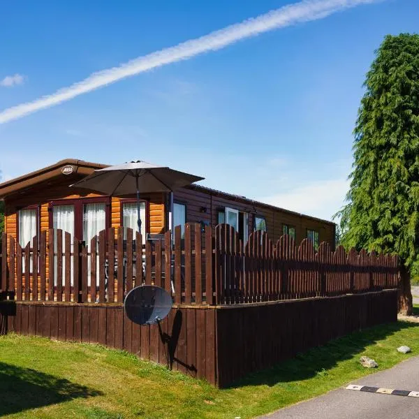 Ruapehu Lodge, hotel v destinaci Aviemore