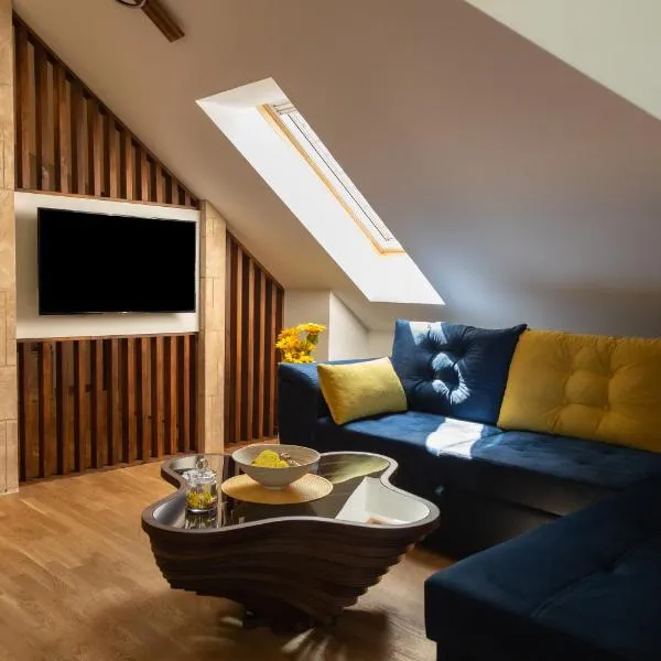 Zlatibor Apartman & Spa Casa Perfetta, hotel in Zlatibor