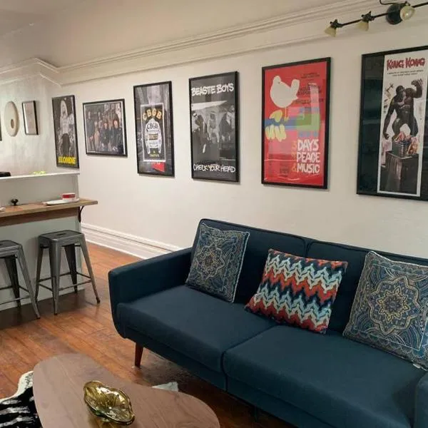 Lower east side Nyc in Old Bisbee, hotel in Bisbee