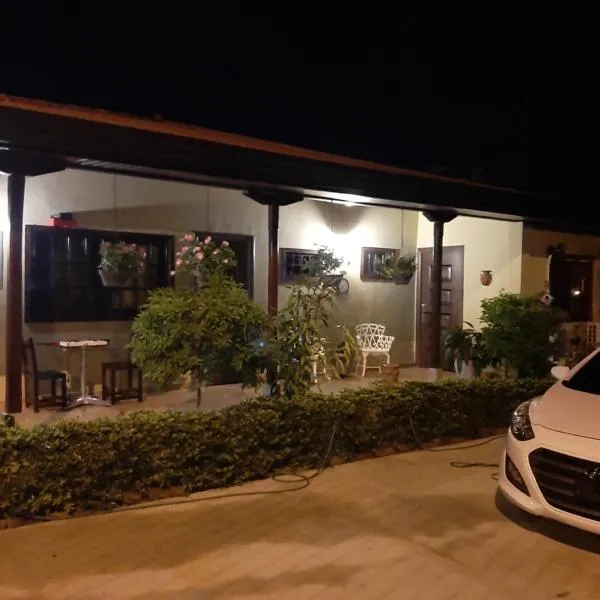 Bienvenidos a Guararé, hotel en Chitré