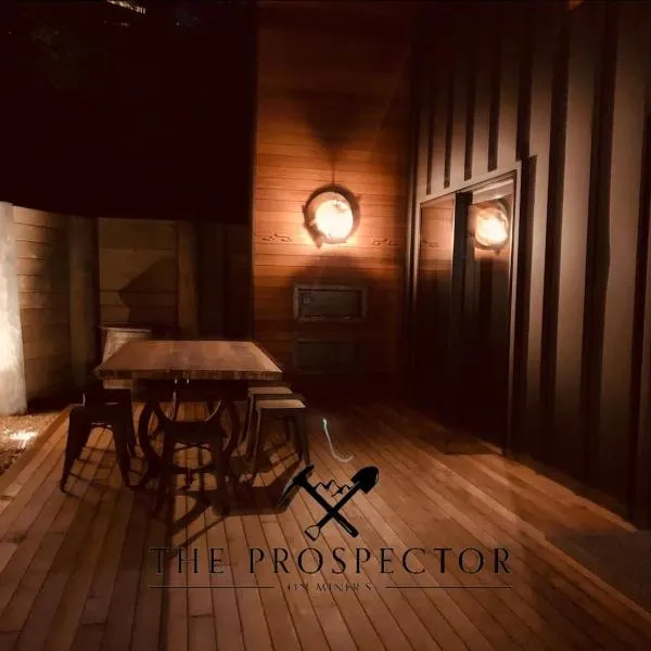 The Prospector on Miners, hotel v destinaci Clyde