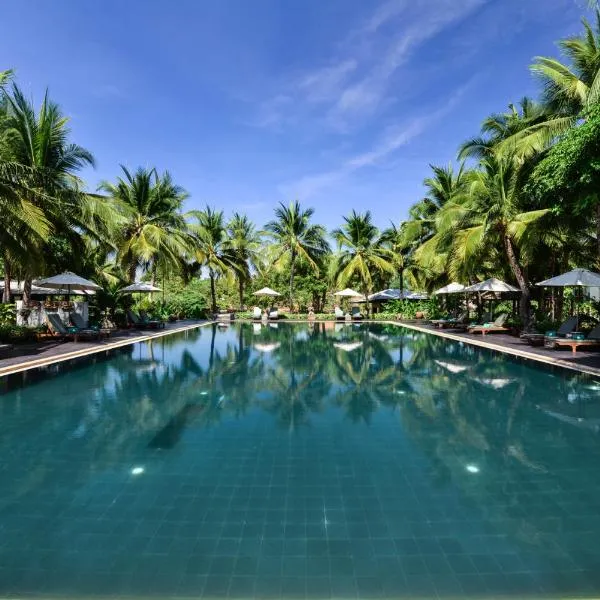 Royal River Kwai Resort and Spa -SHA Extra Plus, отель в городе Ban Tha Sao