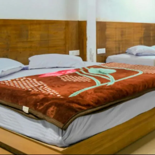WILLOW HILL LEISURE HOME, hotel v mestu Munnar