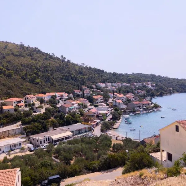 Apartman Luna, hotel in Smokvica