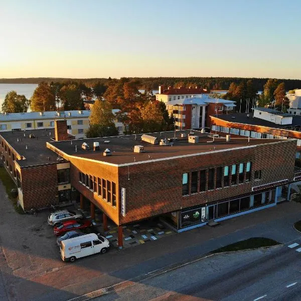 Hotelli Kainuu, hotel in Kuhmo