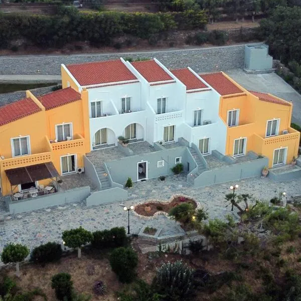9 Muses, hotel v destinácii Andros