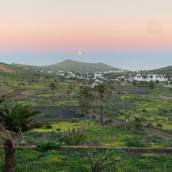 Finca La Fuentecilla, Hotel in Haría