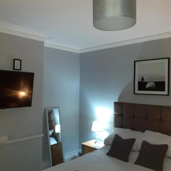 Caversham Lodge, hotel v destinaci Reading