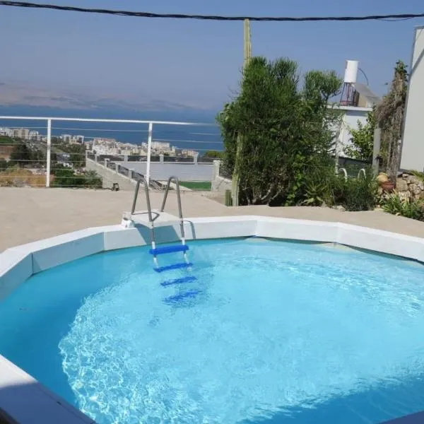 Beit Nofesh, hotel v mestu Sede Ilan