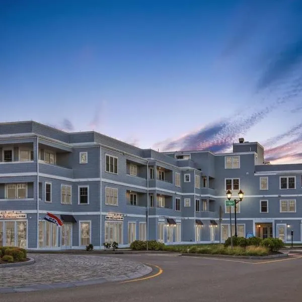 Harbourtown Suites on Plymouth Harbor: Plymouth şehrinde bir otel