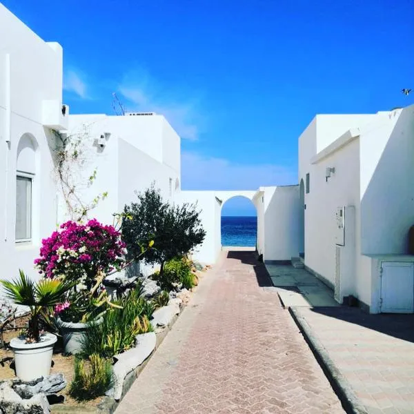 The Blue Gate 2, hotel v destinaci Muscat