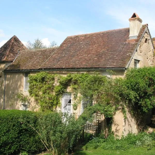Le Paquier De Vismoux, hotel em Visemoux
