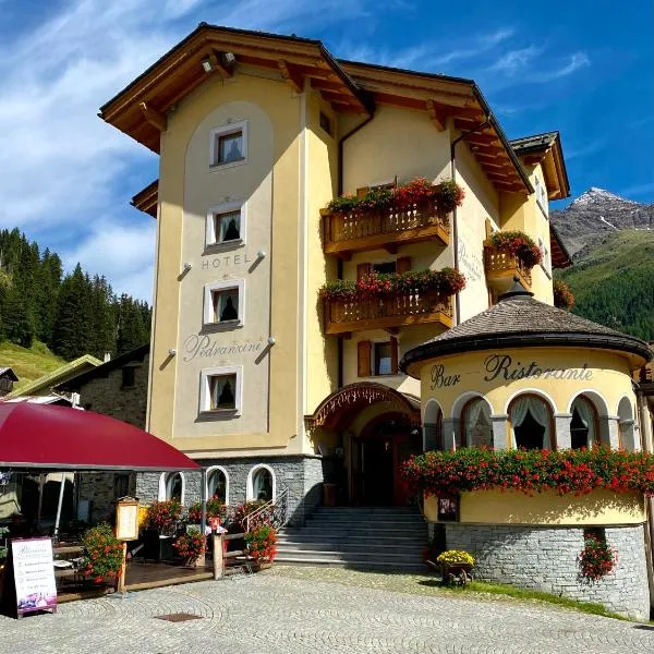 Hotel Pedranzini, hotel v destinaci Santa Caterina Valfurva
