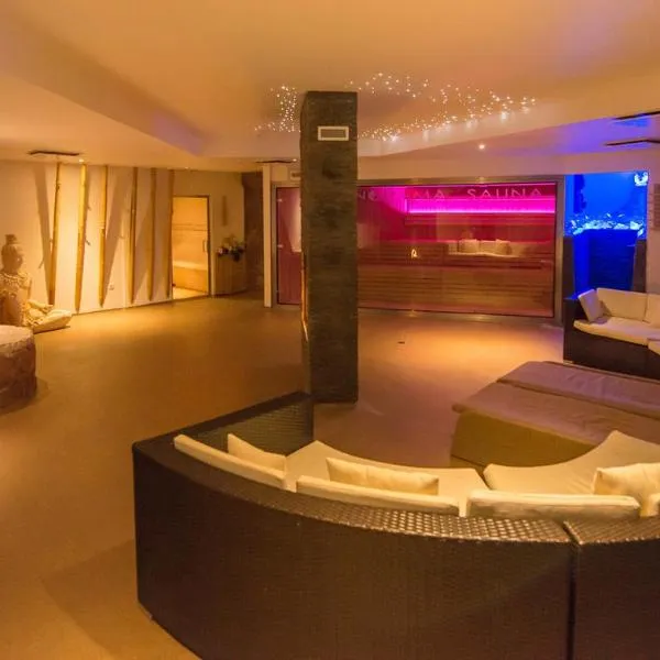 Hotel & Wellness Royal Astrid, hotel v Ostende