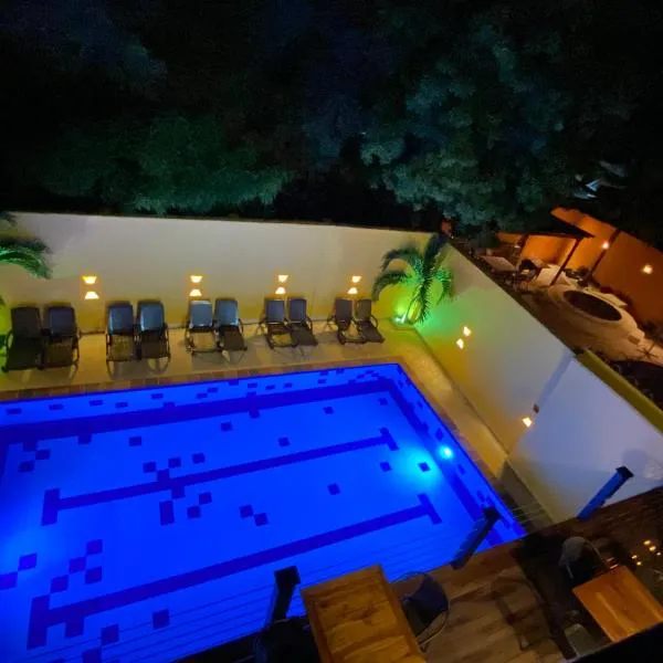Curazao Hotel -Centro Histórico-, hotel en Santa Fe de Antioquia