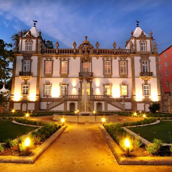 Pestana Palacio do Freixo, Pousada & National Monument - The Leading Hotels of the World, hotel di Foz do Sousa