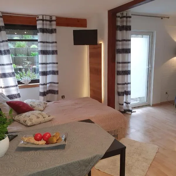 Privat Apartaments , eigene Eigang, eigene Badezimmer, und eigene Küche, hotel din Straelen