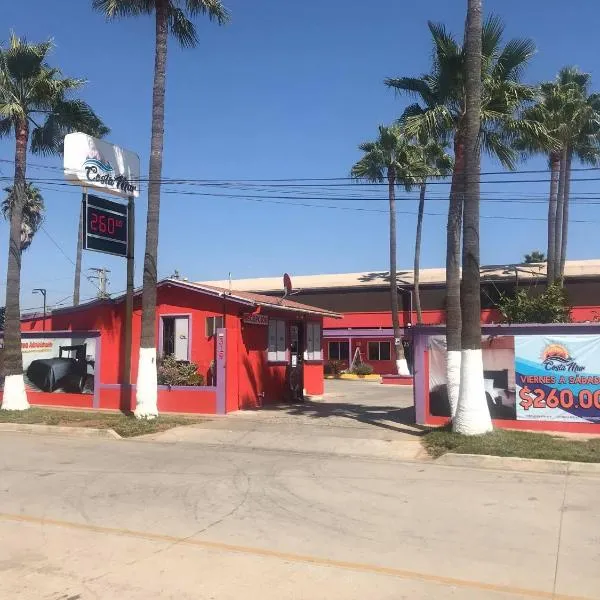 COSTA MAR, hotel in Ensenada