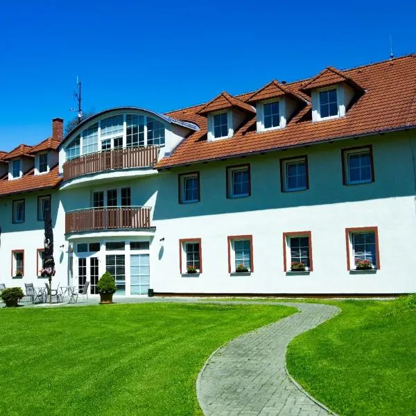 Penzion Pastviny, hotel v Pastvinách