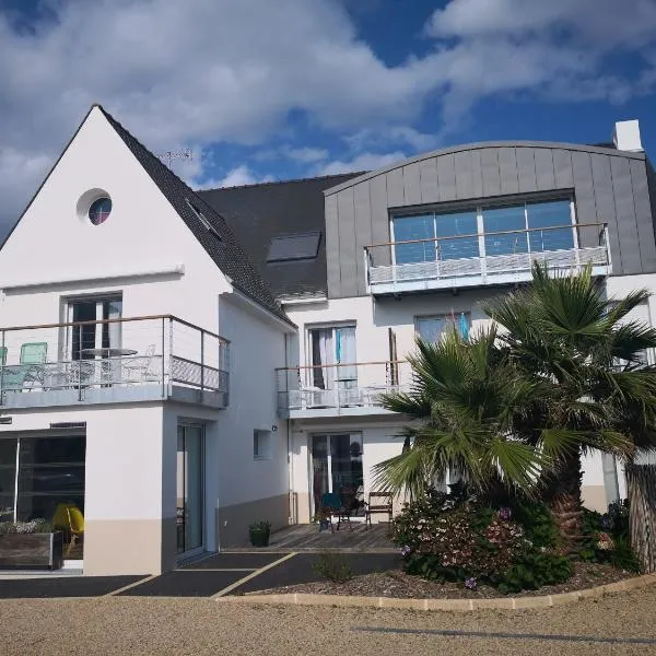 Hotel L'Ancre d'or, hôtel à Pénestin