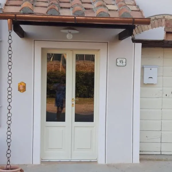 La casa della Pieve Vecchia, hotel din Marmigliaio