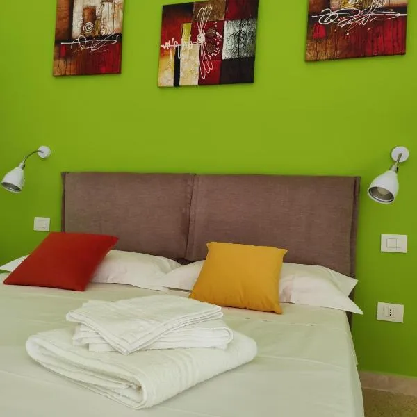 LE GRAVINELLE, hotel v destinaci Ruvo di Puglia
