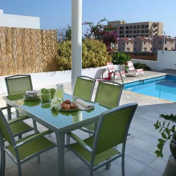 Architect's Villa, Hotel in Protaras