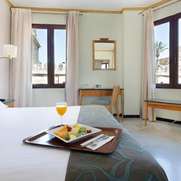 Eurostars Maimonides, hotel a Cordoba