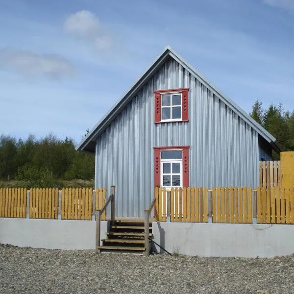 Vinland Cottage, hotel en Ásgeirsstaðir