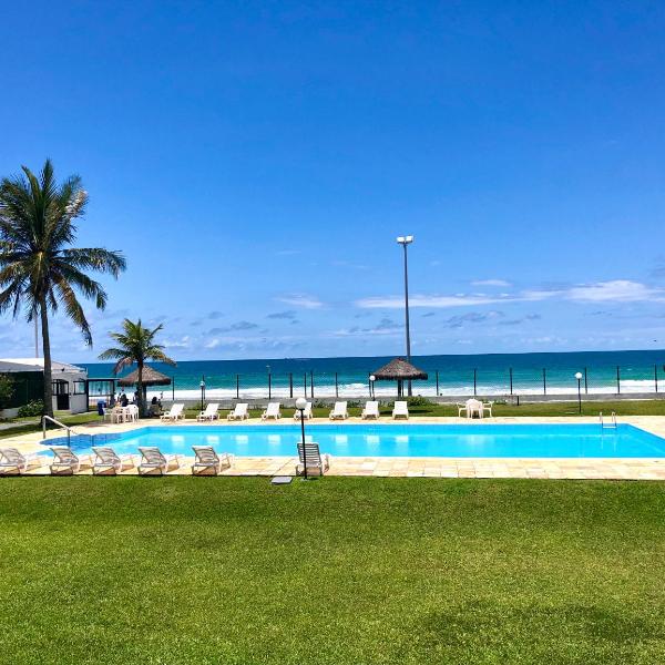 Duplex pé na areia Praia Brava - Foto 4