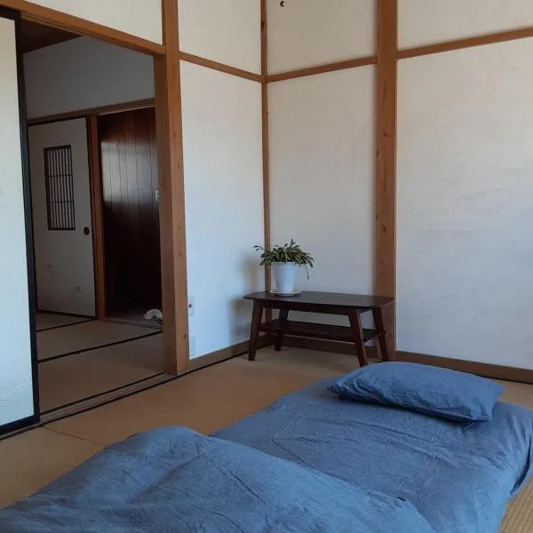 Hallelujah, hotel v destinaci Morohongō