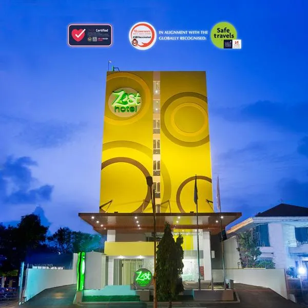 Zest Bogor by Swiss-Belhotel International, hotel in Bubulak 3