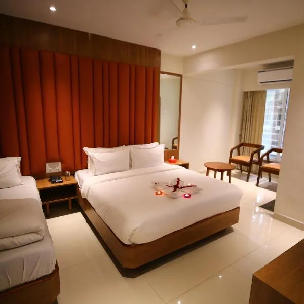 Hotel Dream Residency, hotell i Karnāla