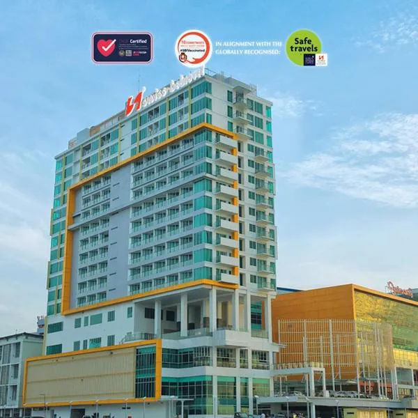 Swiss-Belhotel Balikpapan, hotel in Balikpapan