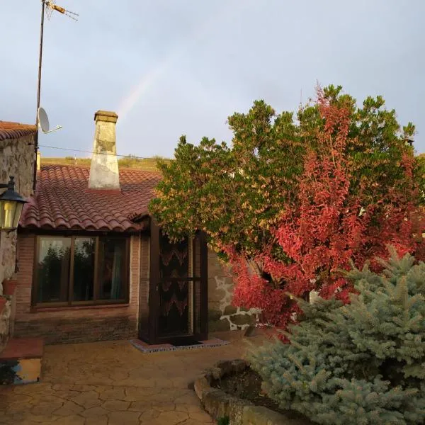 Casa Almenara, hotel in Almenara de Tormes