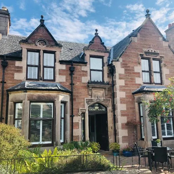 Crown House, khách sạn ở Inverness