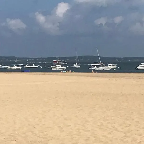 Lamayade – hotel w Arcachon