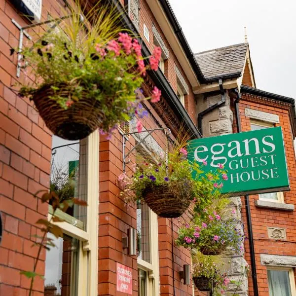 Egans House, hotel v destinaci Dublin