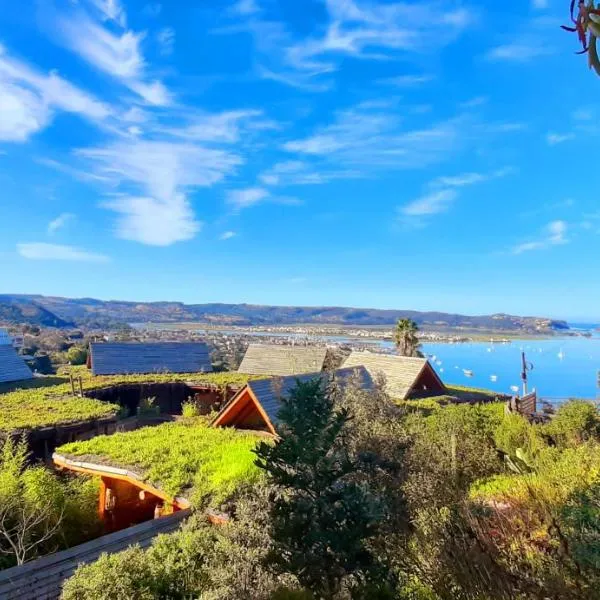 Paradise Private Zen Studios, khách sạn ở Knysna