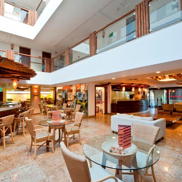 Pontalmar Praia Hotel - Foto 5