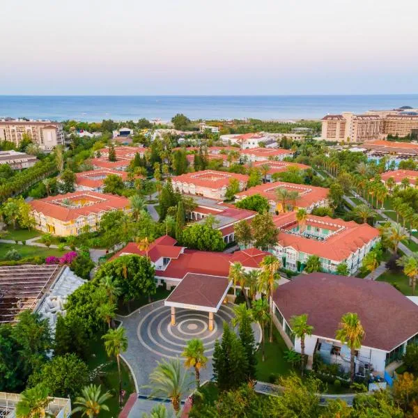 Euphoria Palm Beach Resort, hotel v destinaci Kizilagac
