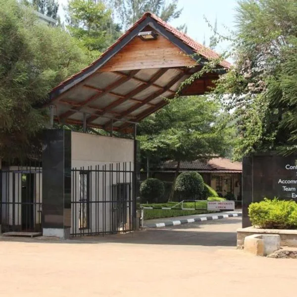 The Noble Hotel & Conference Centre, hotel v destinácii Eldoret