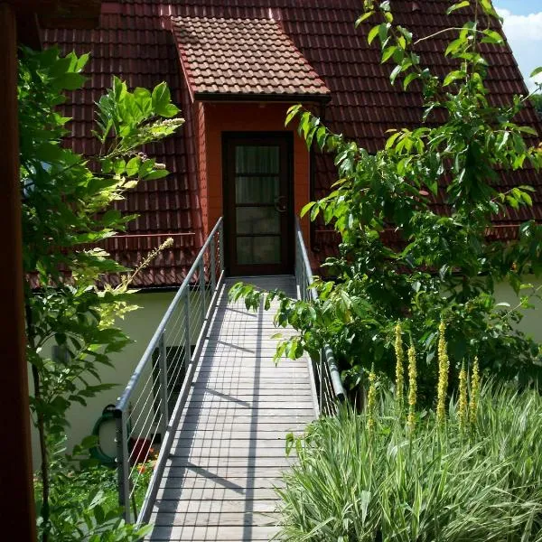 Das Steghaus, hotel en Gräfenberg