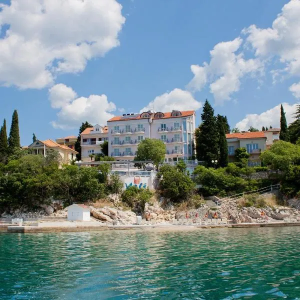 Hotel Vali Dramalj, hotell i Crikvenica