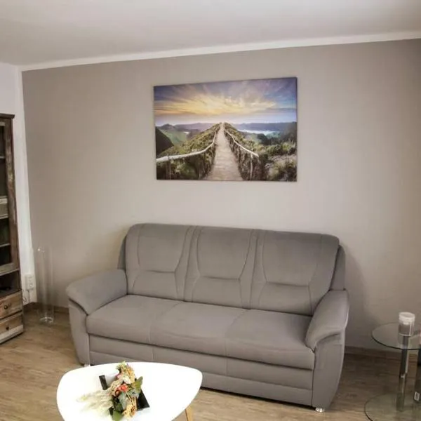 Wohnung Julius 2, hotel in Sankt Andreasberg