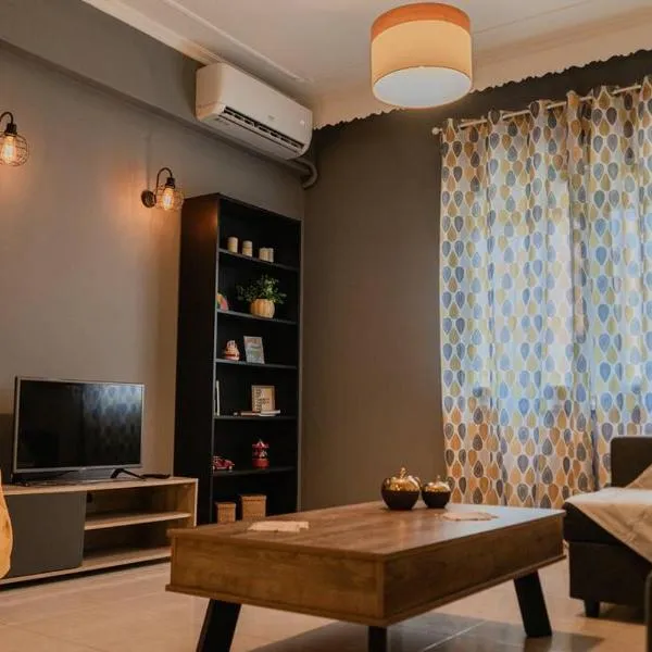 Aigli's Urban Lodge, hotel en Volos