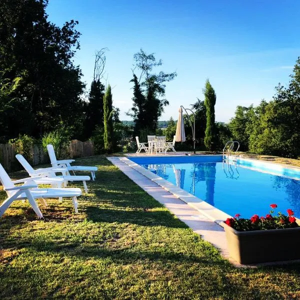 Tenuta Nissole, hotel in Rocchetta Tanaro