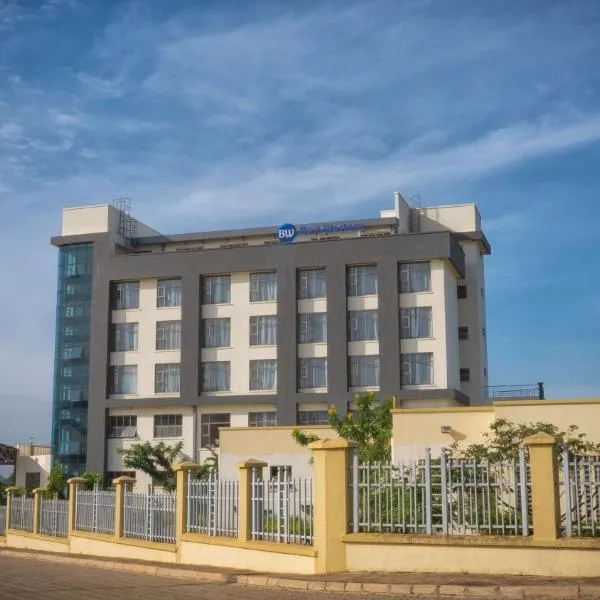 Best Western Kisumu Hotel, hotel u gradu 'Maragoli'