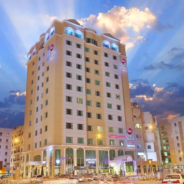 Best Western Plus Salmiya, hotel v destinaci Kuvajt
