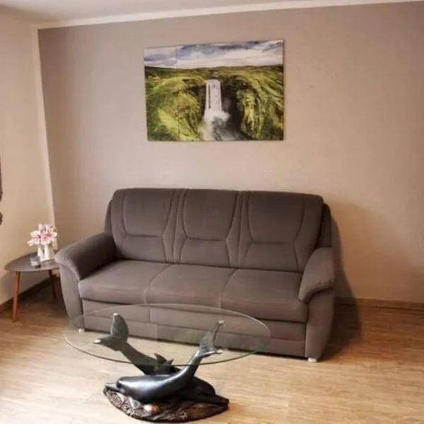 Wohnung Julius 3, hotel in Sankt Andreasberg